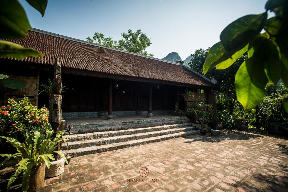Nham Village Resort 宁平 外观 照片