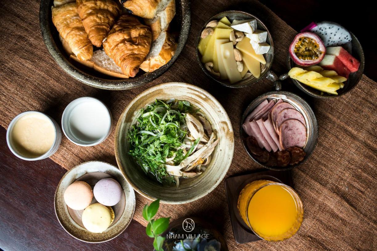 Nham Village Resort 宁平 外观 照片