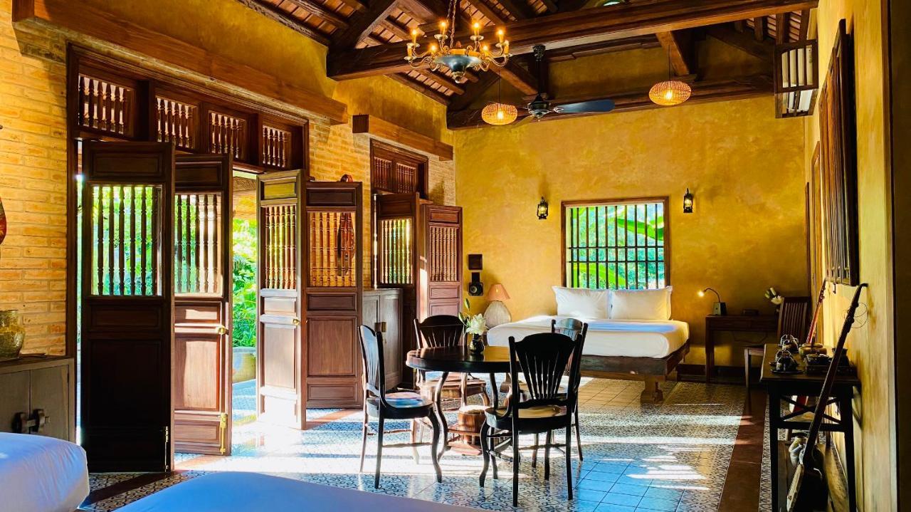 Nham Village Resort 宁平 外观 照片