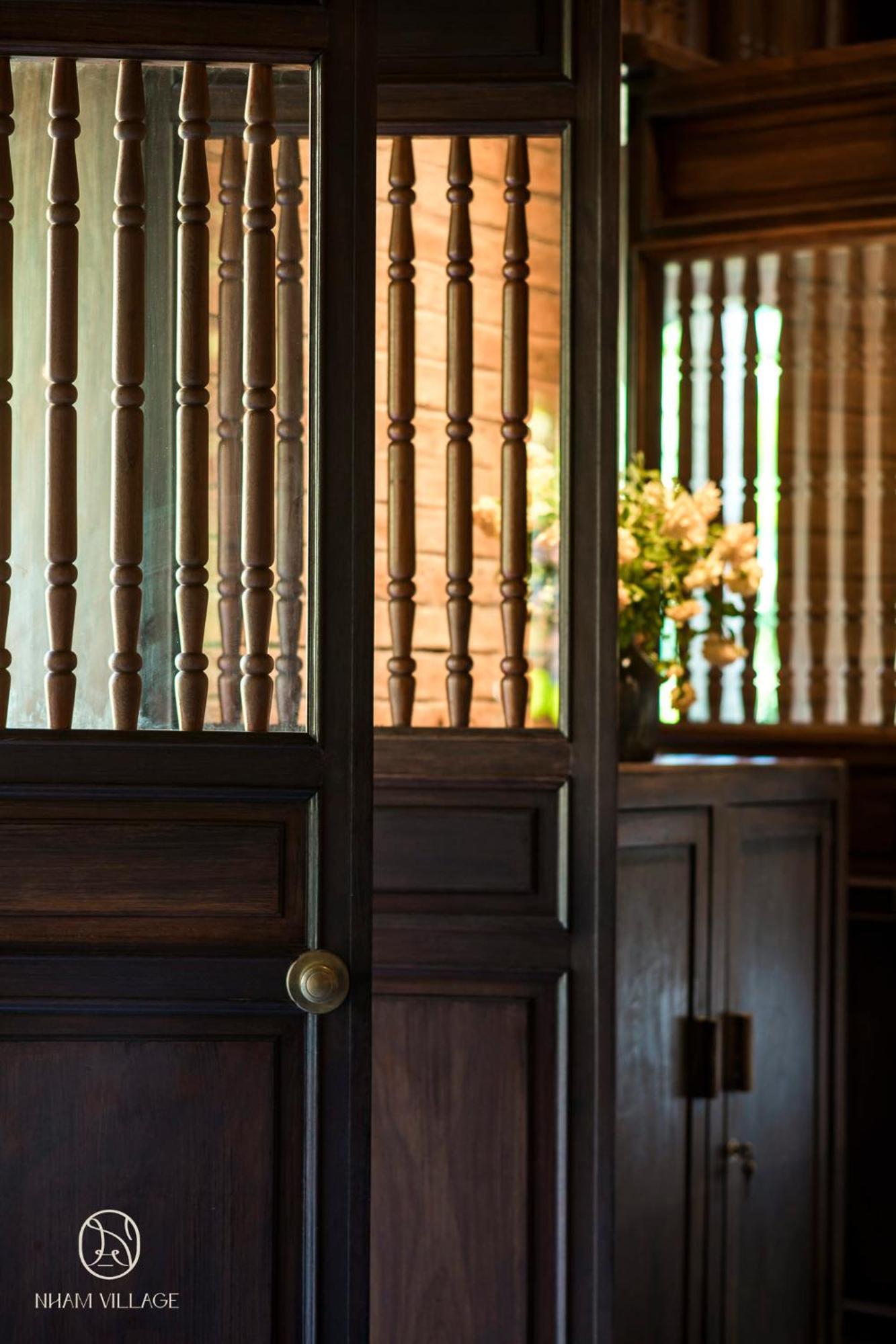 Nham Village Resort 宁平 外观 照片