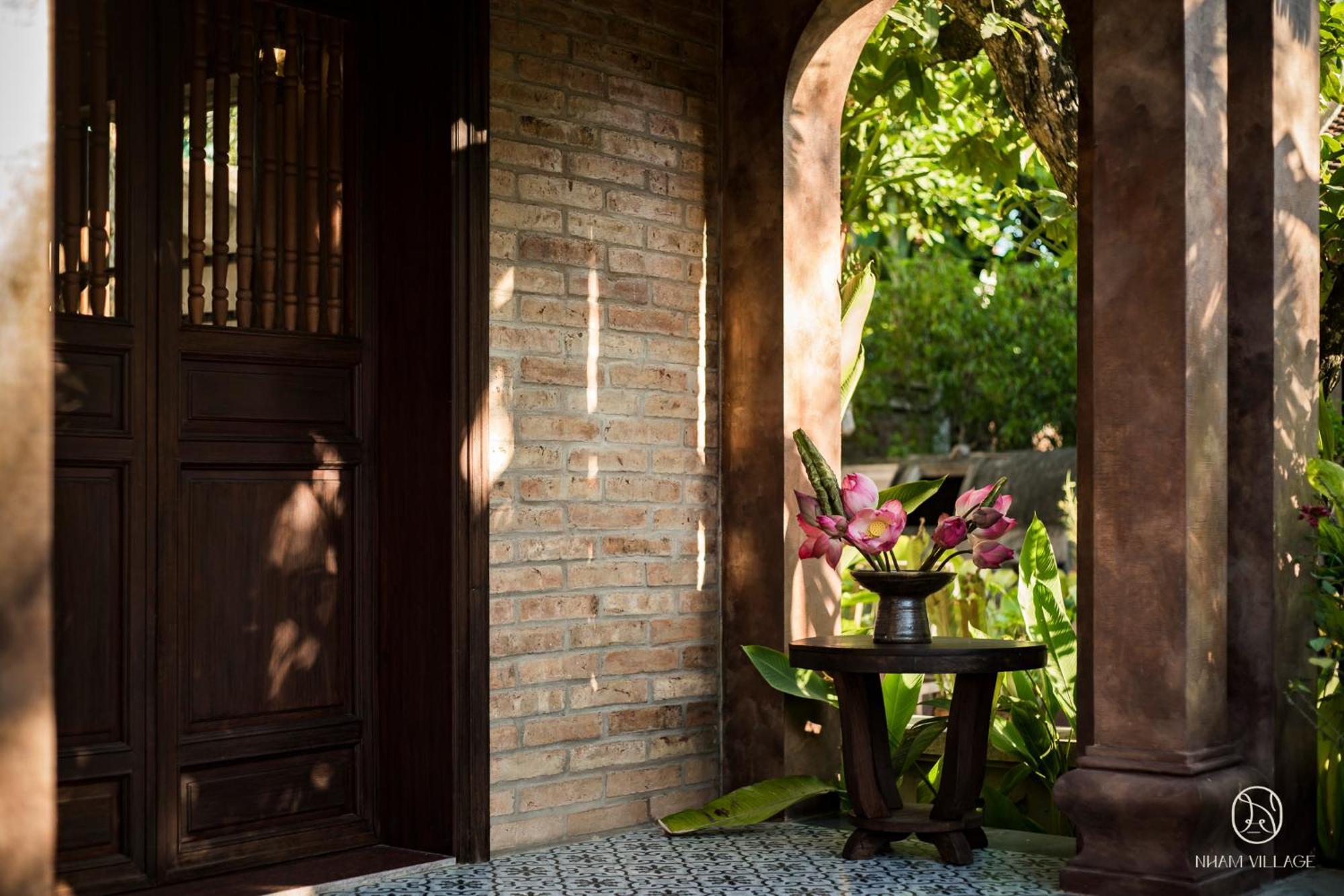 Nham Village Resort 宁平 外观 照片
