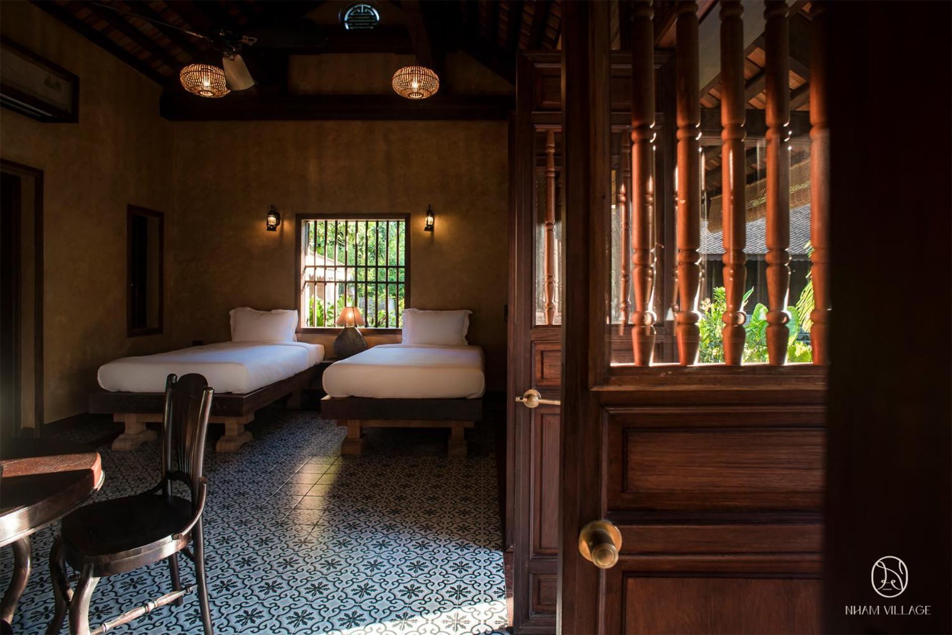 Nham Village Resort 宁平 外观 照片
