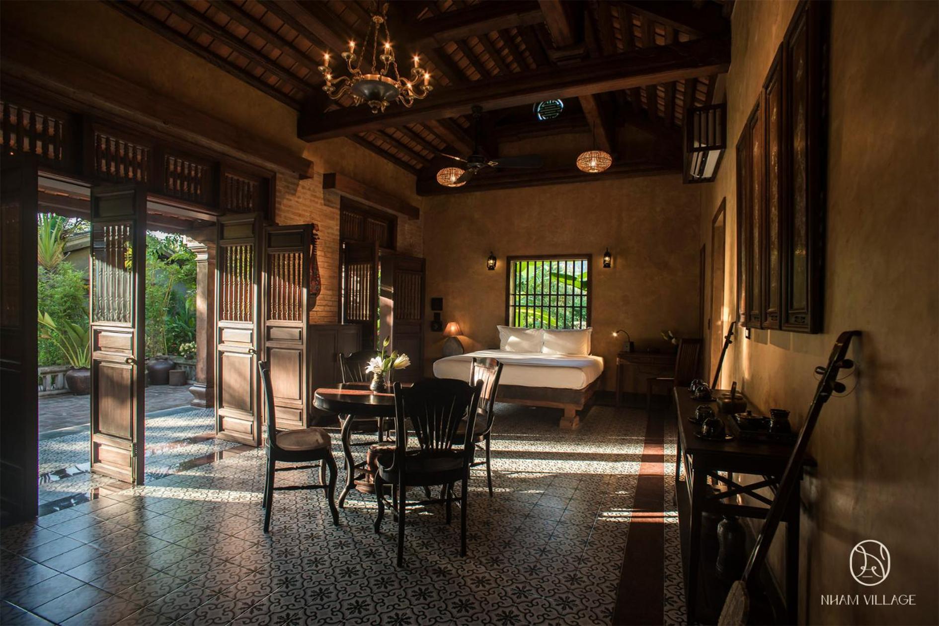 Nham Village Resort 宁平 外观 照片