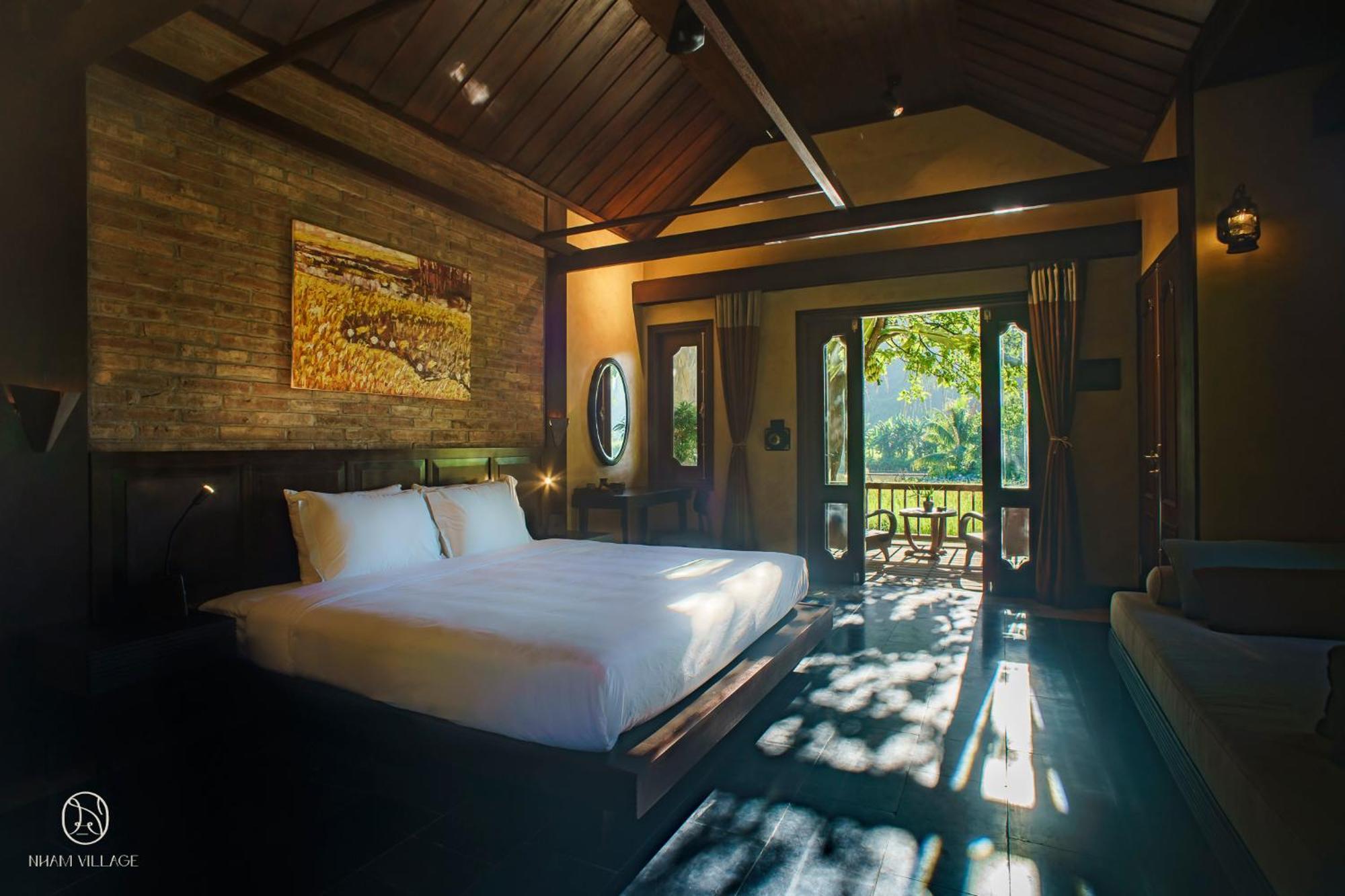 Nham Village Resort 宁平 外观 照片
