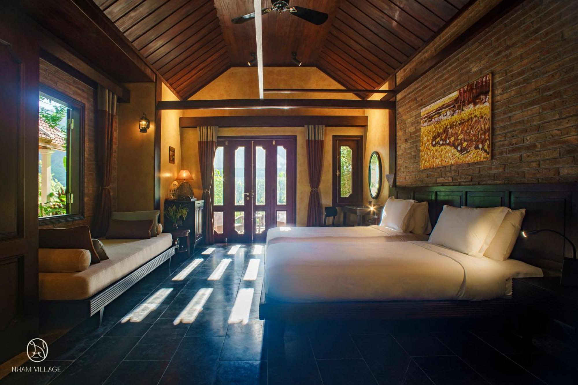 Nham Village Resort 宁平 外观 照片