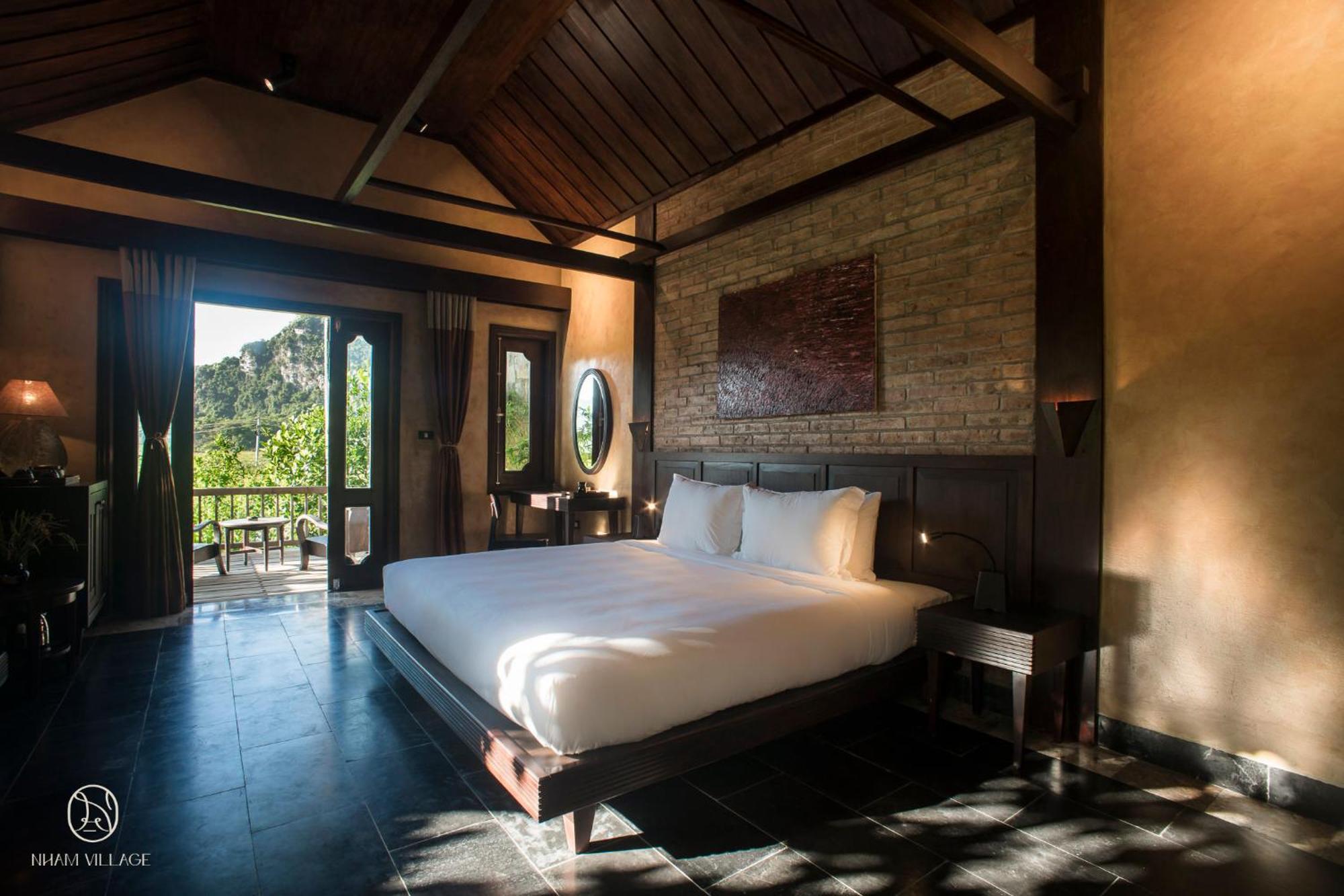 Nham Village Resort 宁平 外观 照片