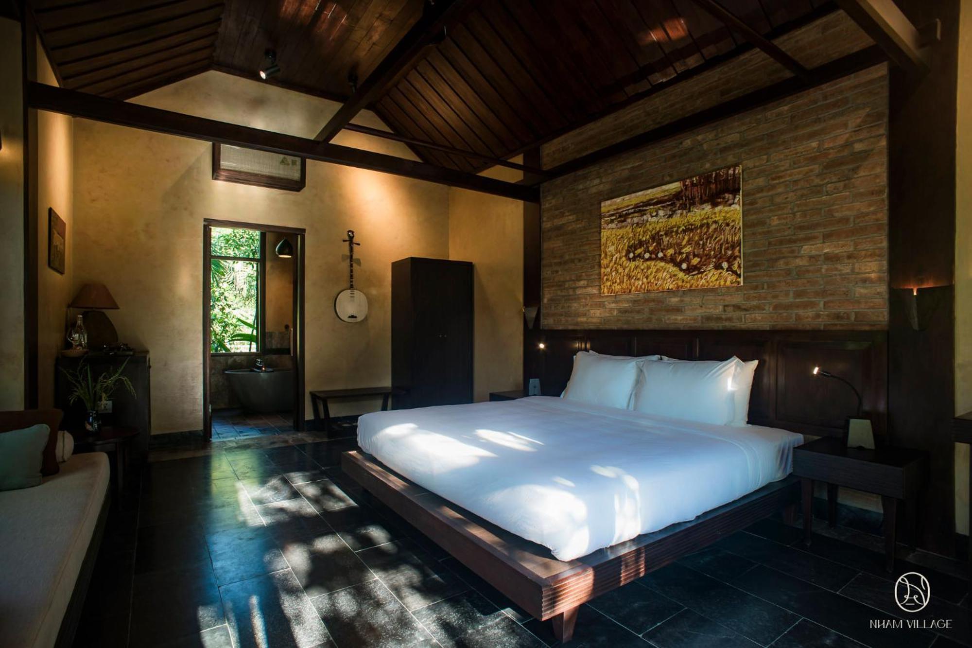Nham Village Resort 宁平 外观 照片