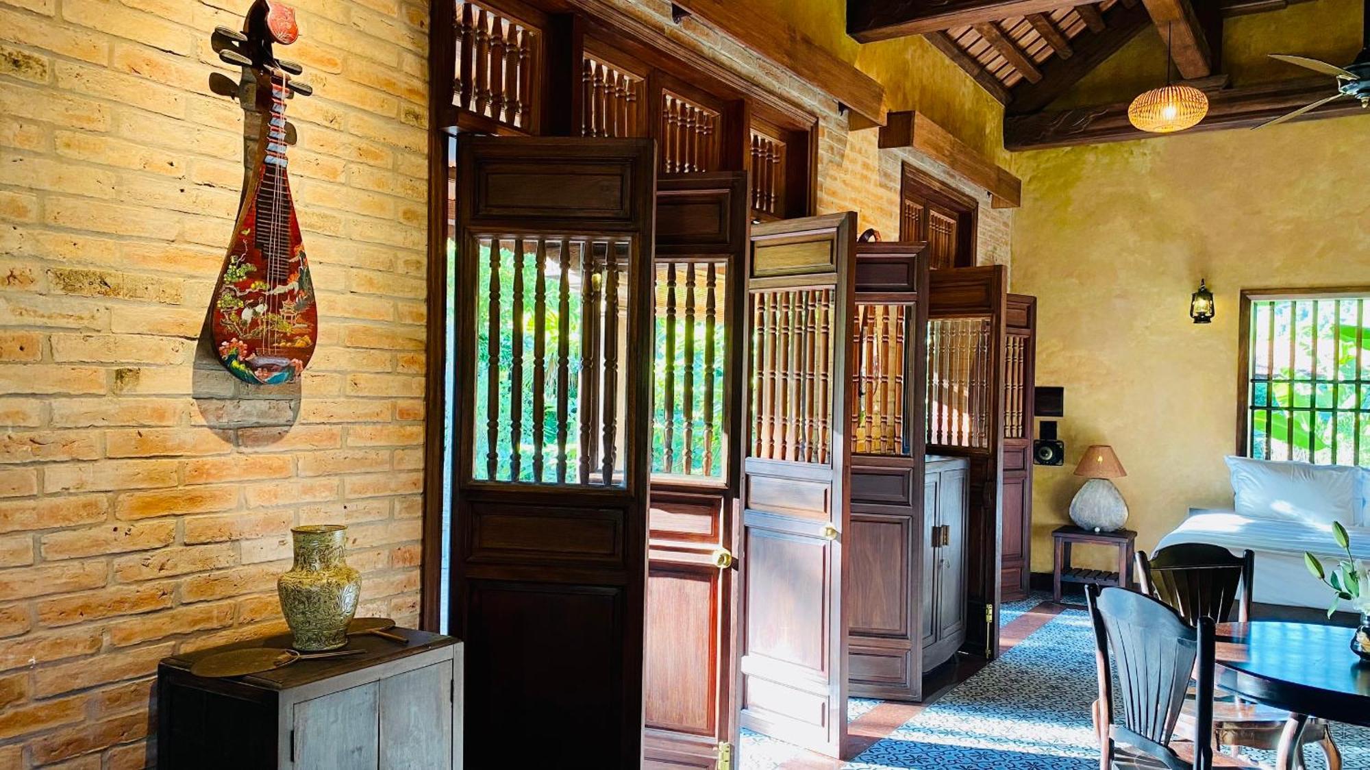 Nham Village Resort 宁平 外观 照片