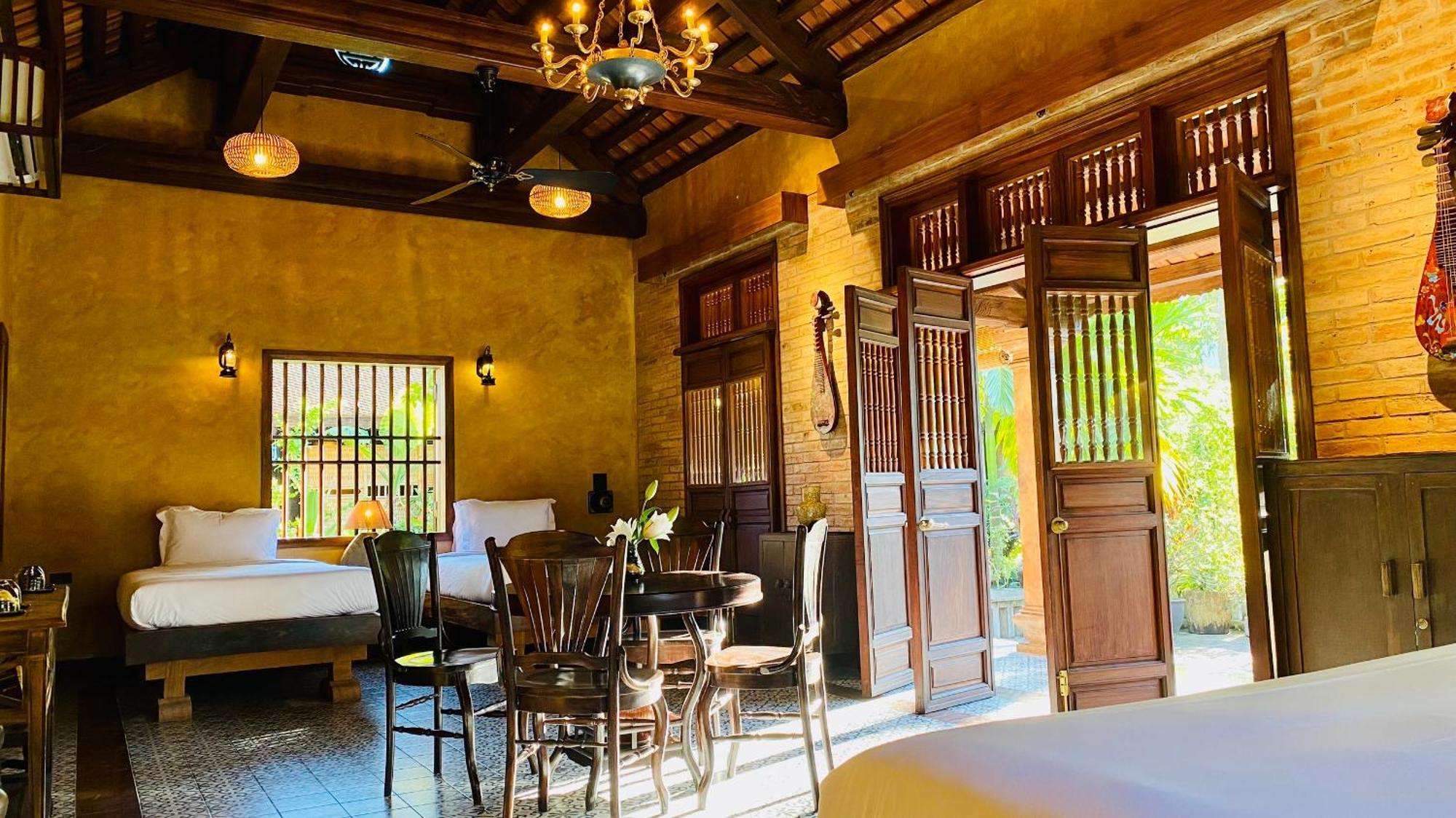 Nham Village Resort 宁平 外观 照片