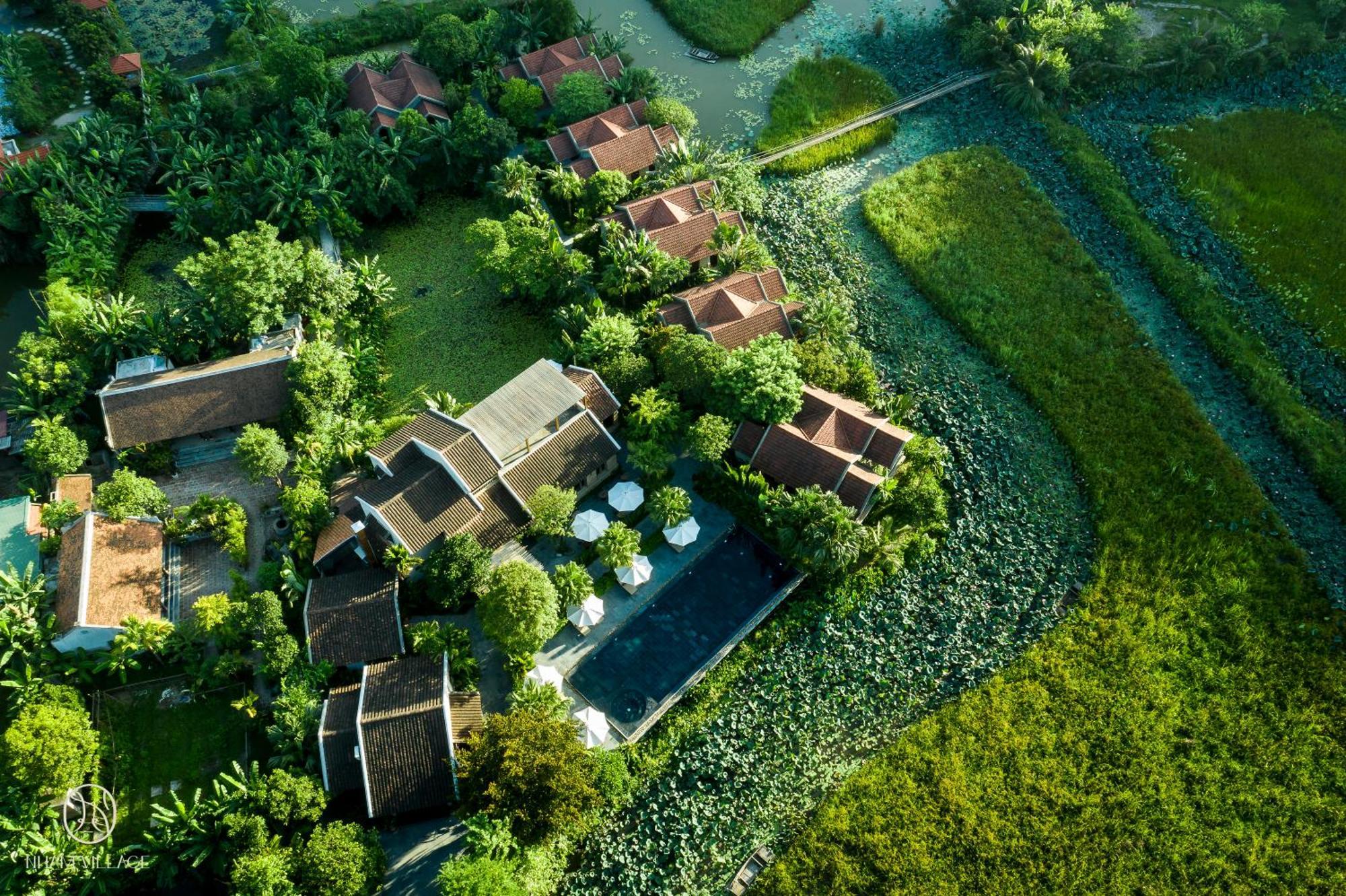 Nham Village Resort 宁平 外观 照片