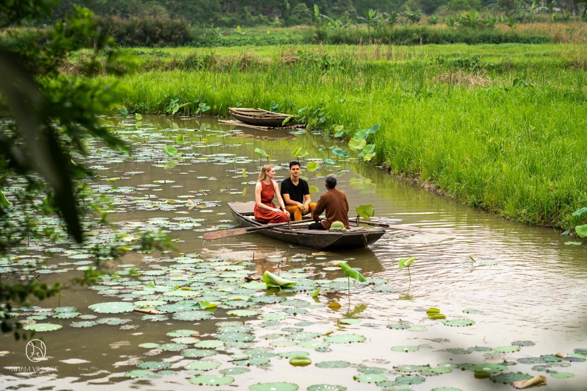 Nham Village Resort 宁平 外观 照片