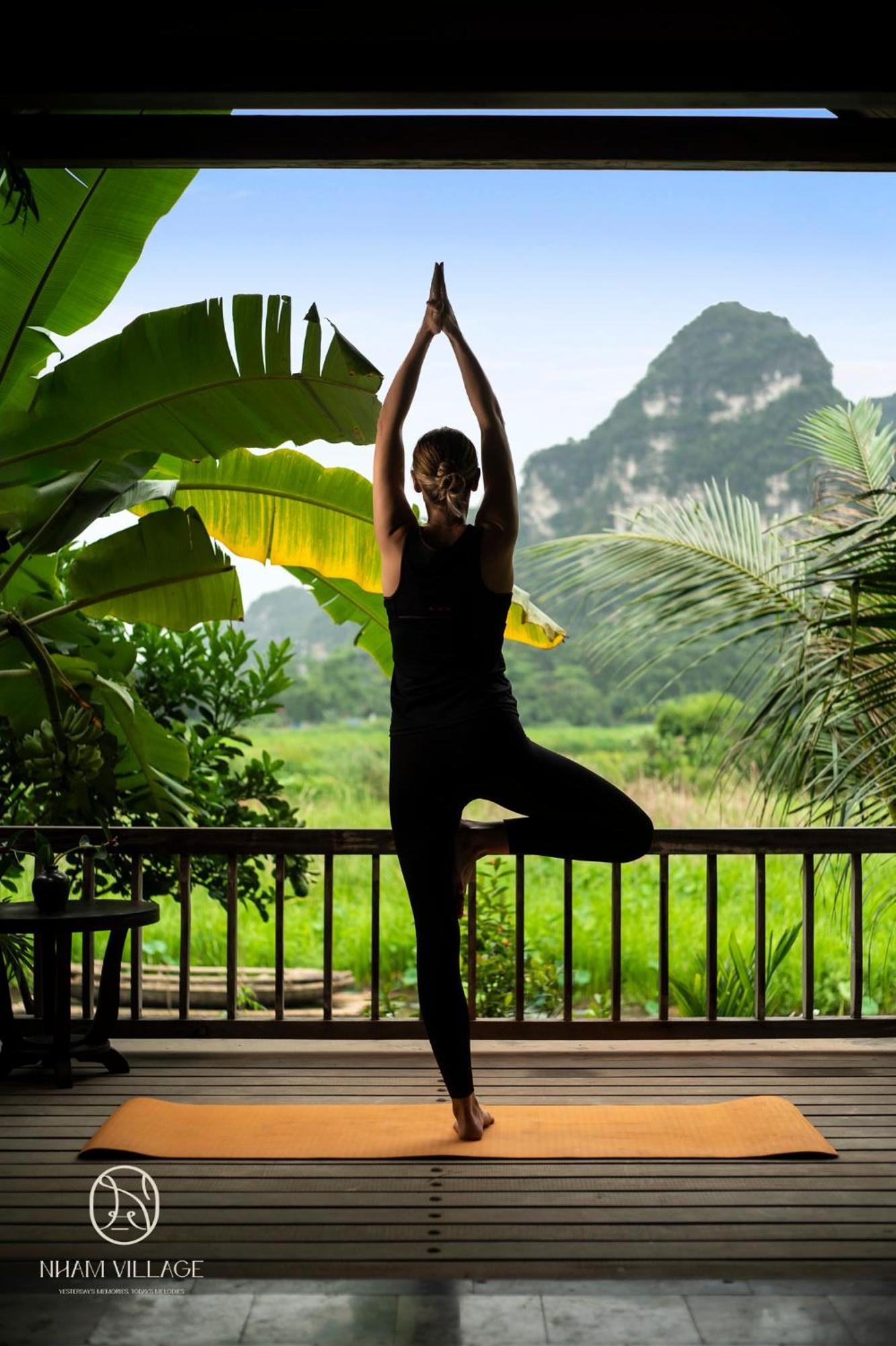 Nham Village Resort 宁平 外观 照片