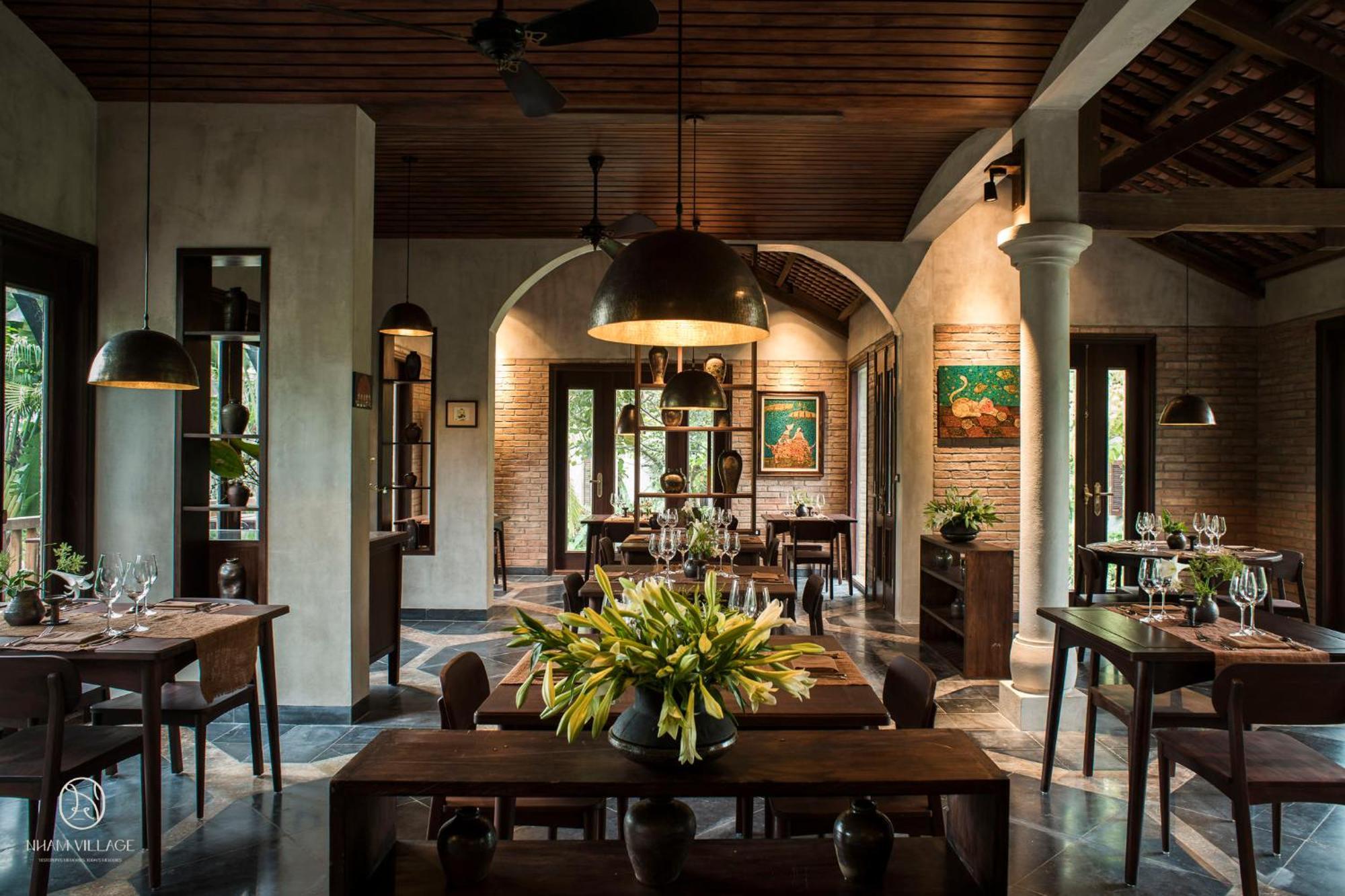 Nham Village Resort 宁平 外观 照片