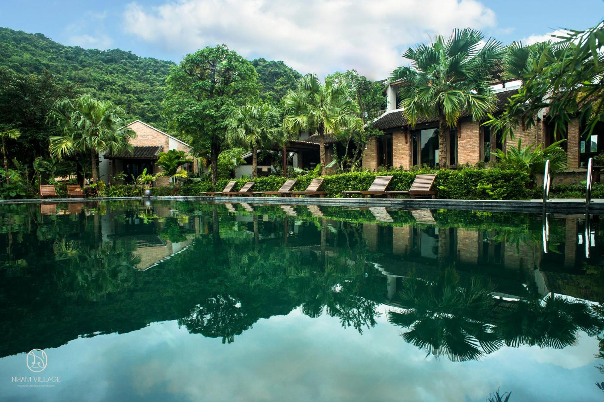 Nham Village Resort 宁平 外观 照片
