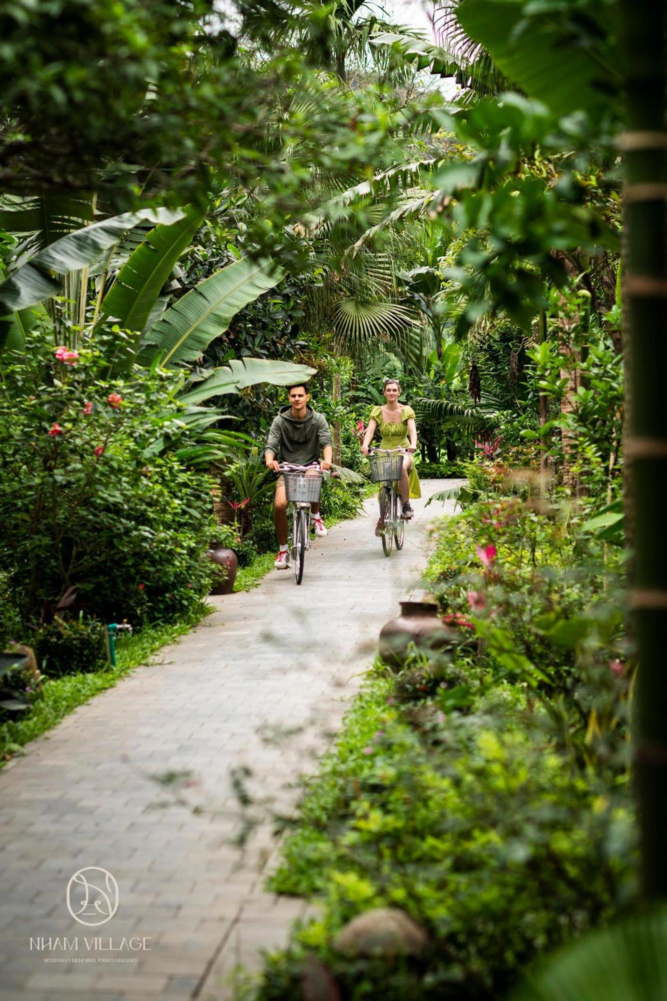 Nham Village Resort 宁平 外观 照片