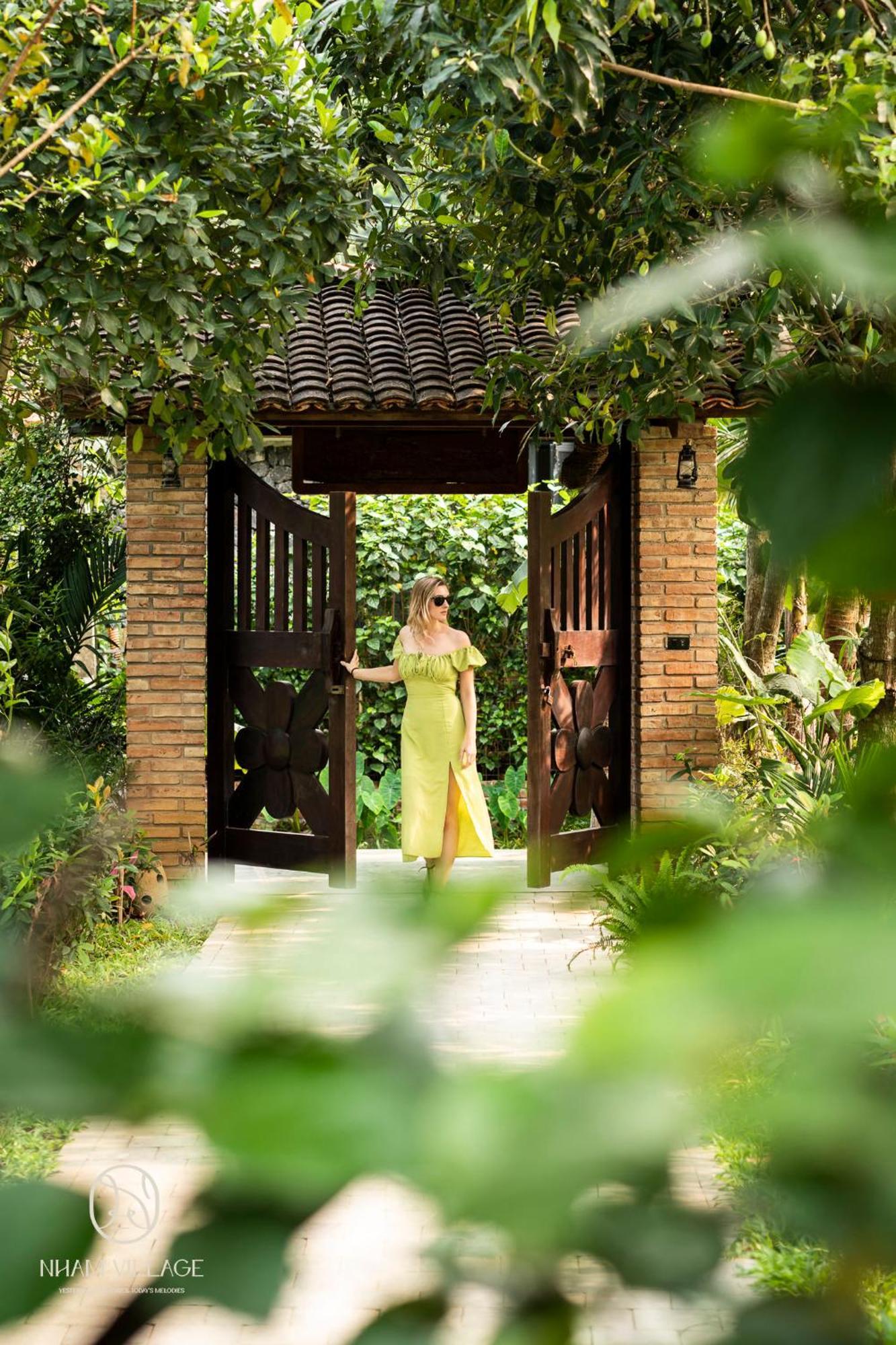 Nham Village Resort 宁平 外观 照片