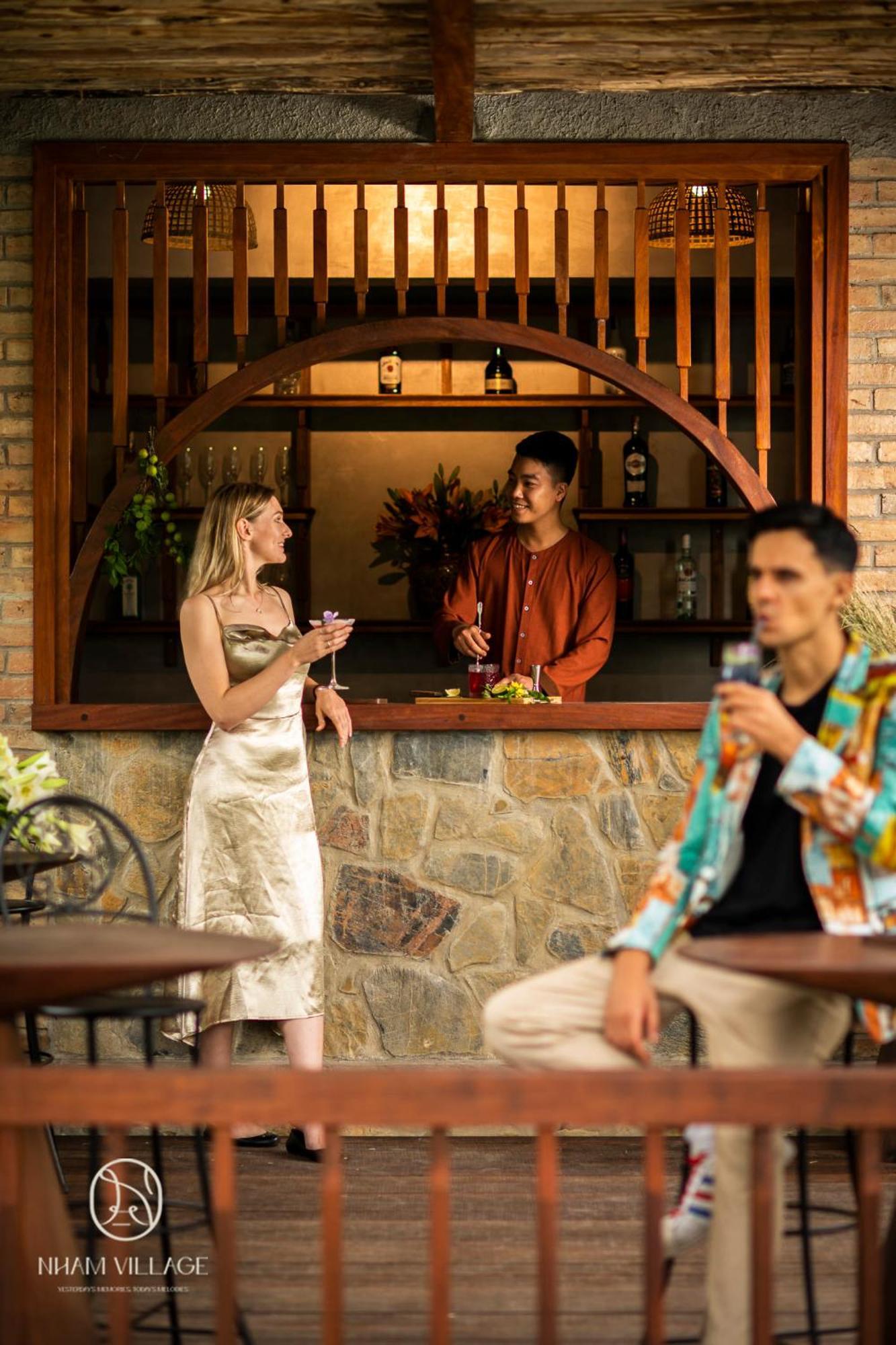 Nham Village Resort 宁平 外观 照片
