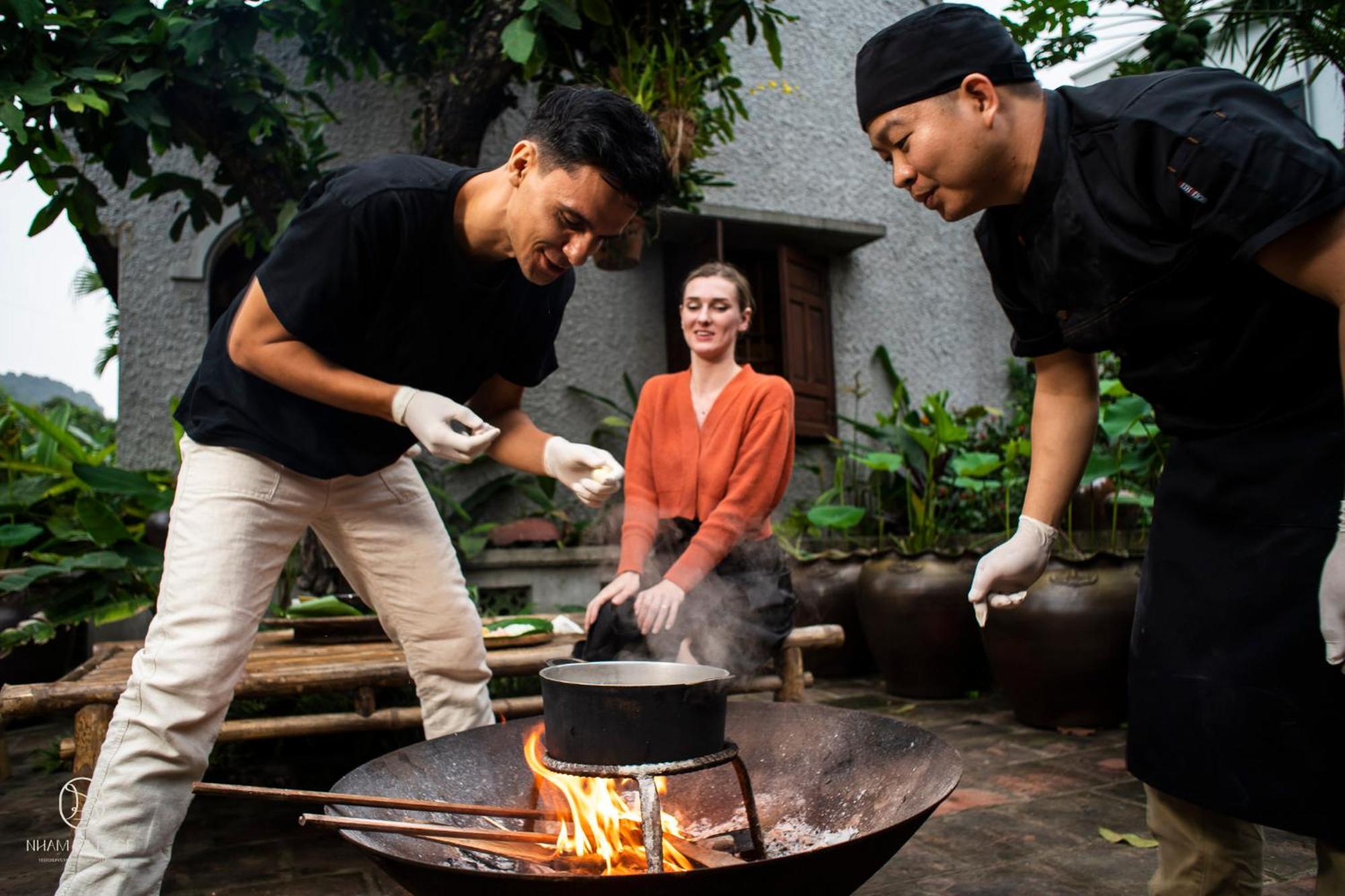 Nham Village Resort 宁平 外观 照片