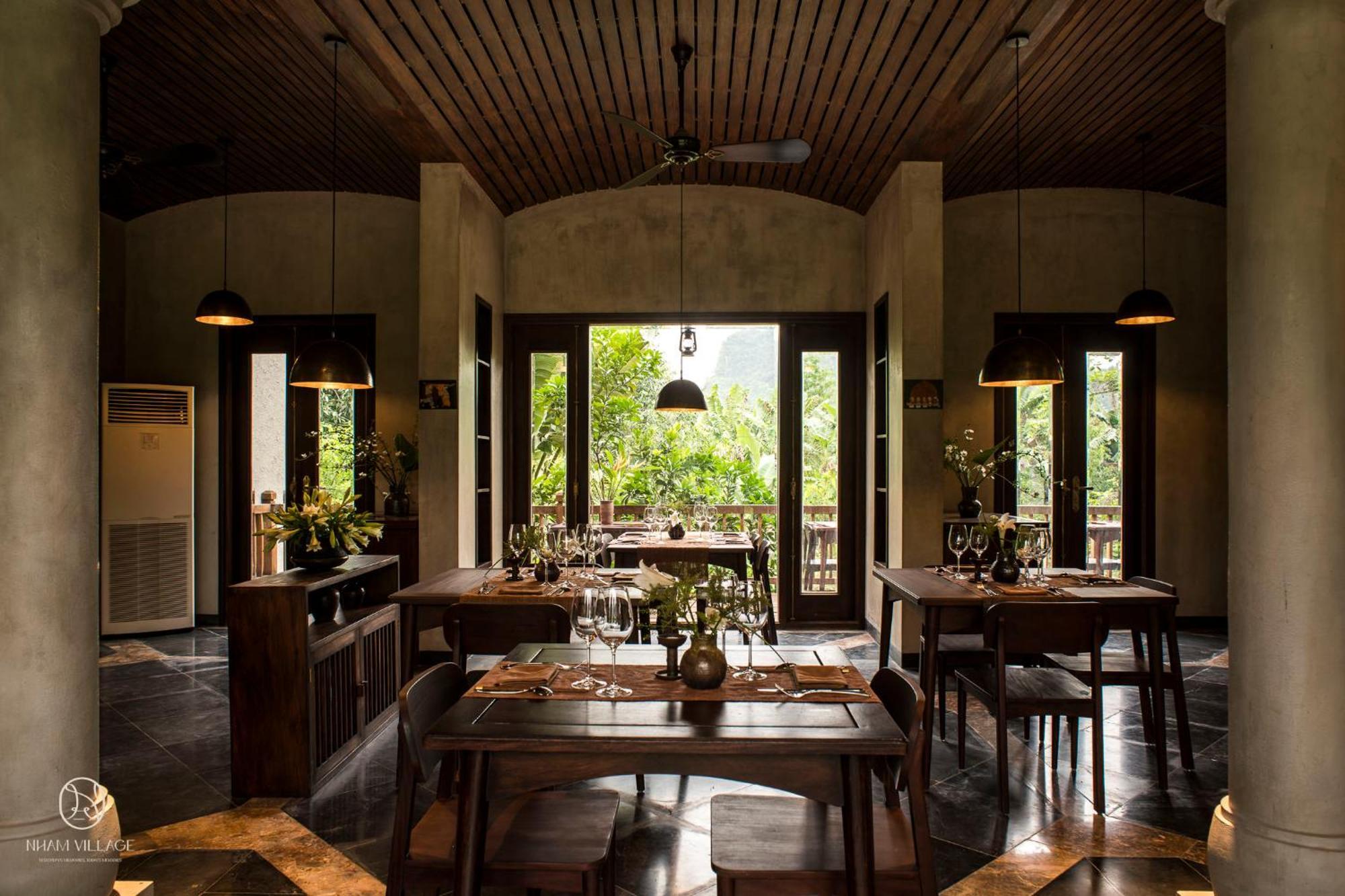 Nham Village Resort 宁平 外观 照片