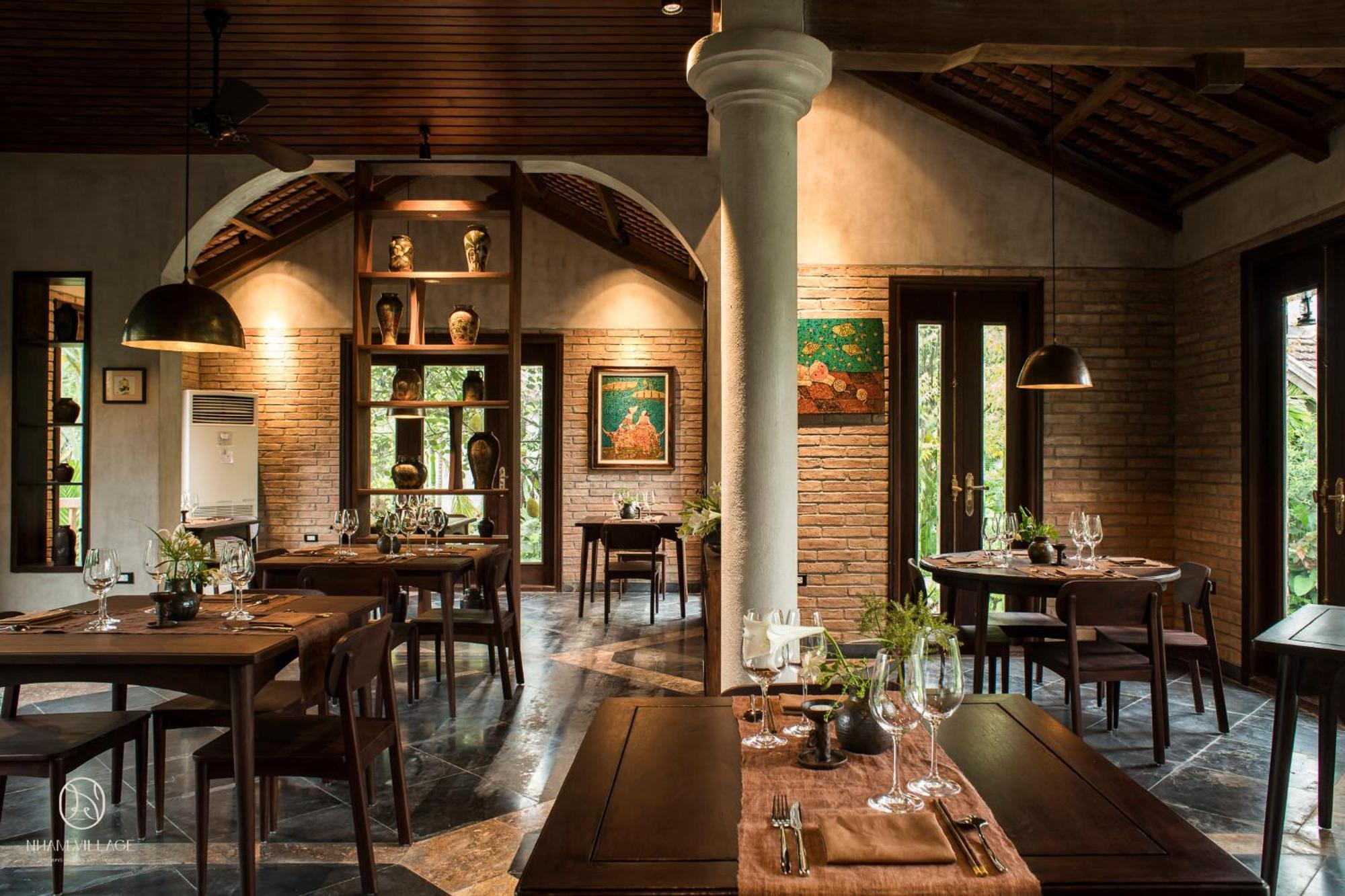 Nham Village Resort 宁平 外观 照片