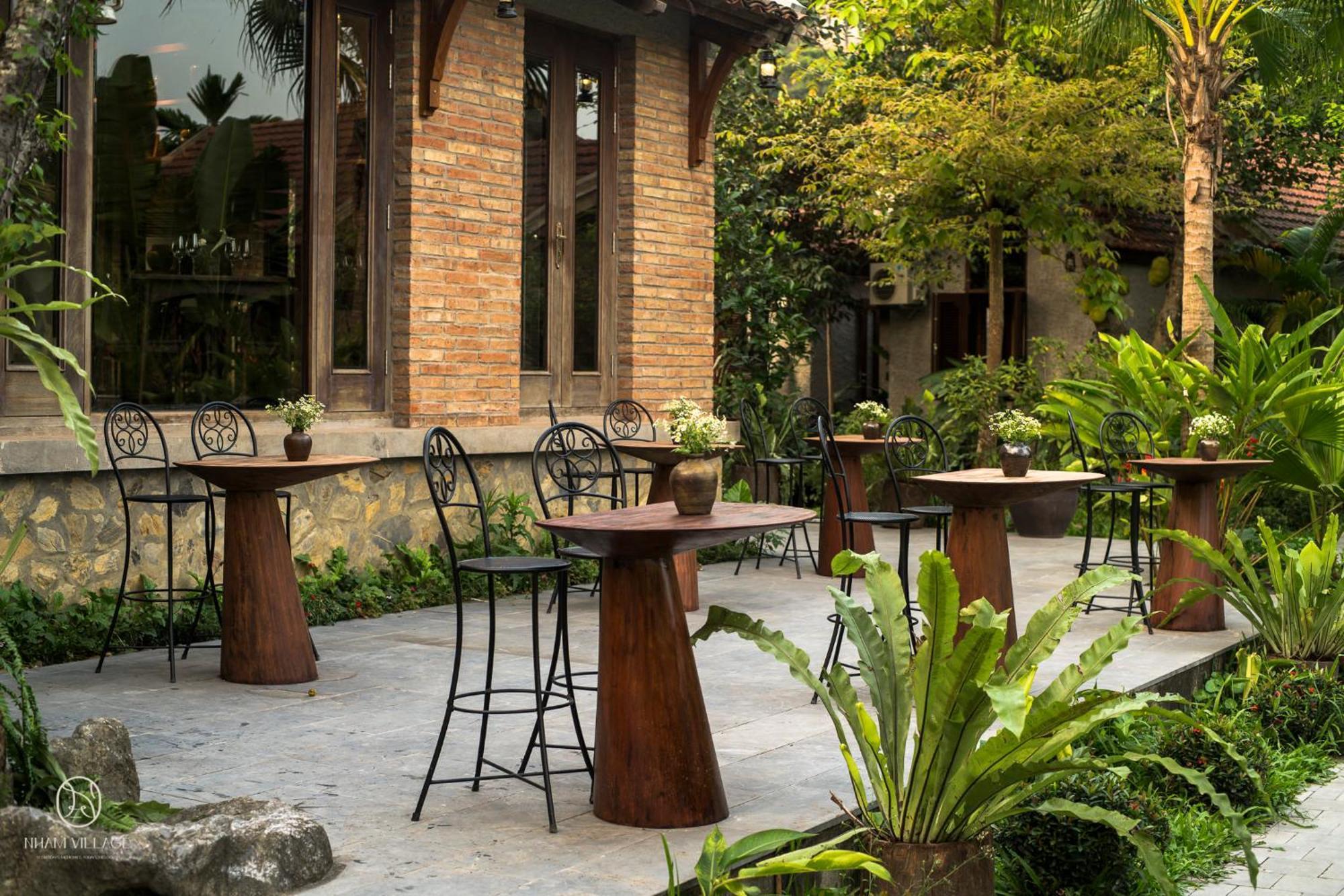Nham Village Resort 宁平 外观 照片